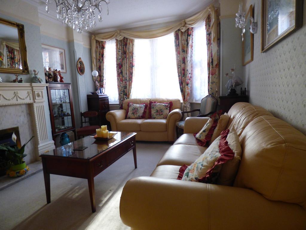 Brayscroft House Hotell Eastbourne Eksteriør bilde
