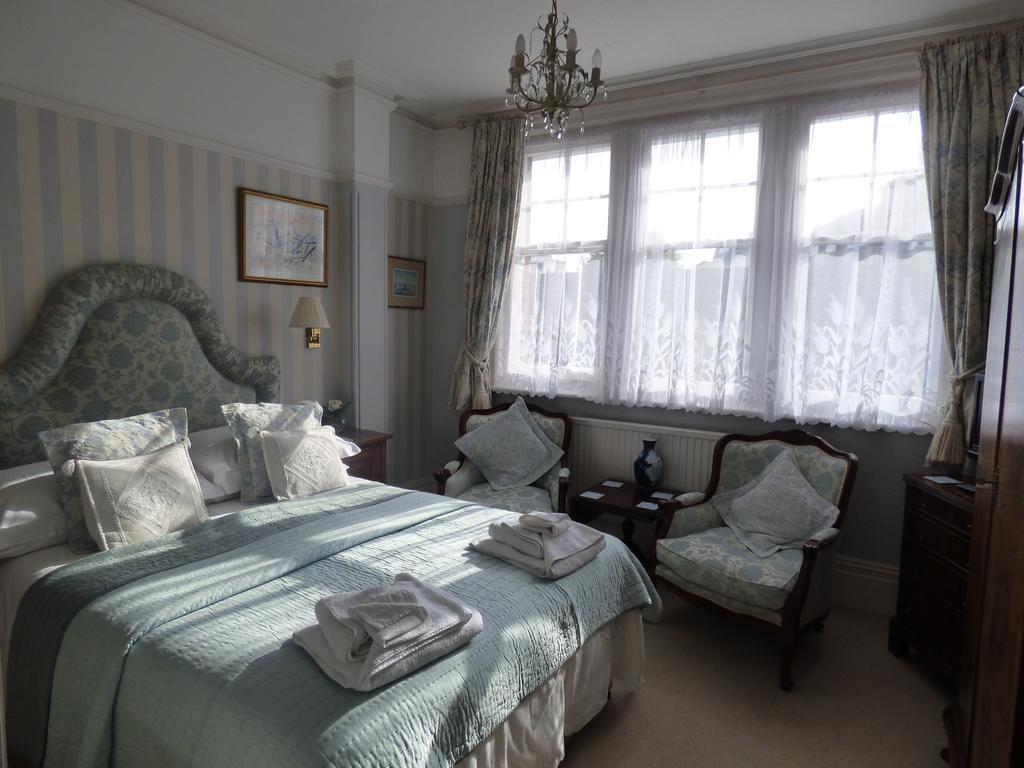 Brayscroft House Hotell Eastbourne Eksteriør bilde