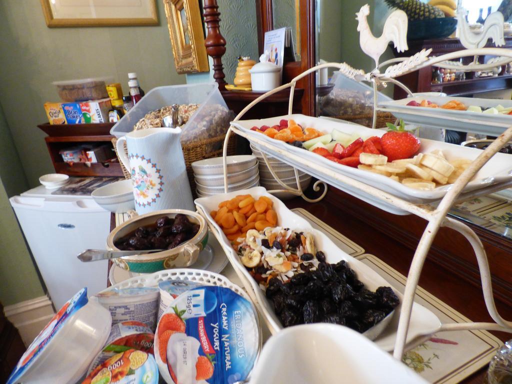 Brayscroft House Hotell Eastbourne Eksteriør bilde