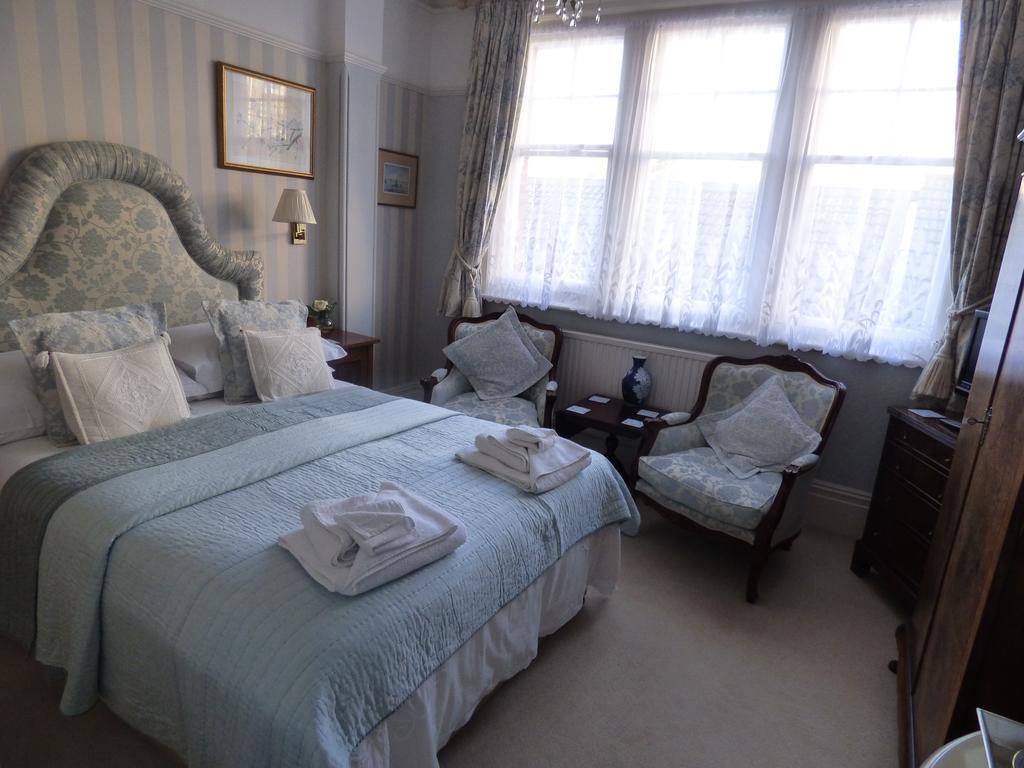 Brayscroft House Hotell Eastbourne Eksteriør bilde