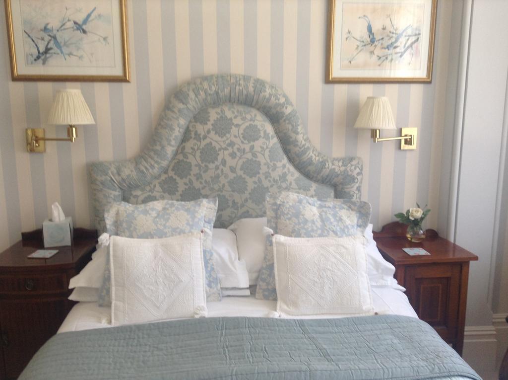 Brayscroft House Hotell Eastbourne Eksteriør bilde