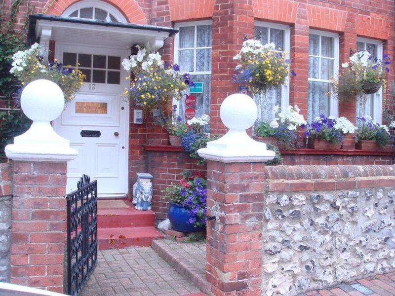 Brayscroft House Hotell Eastbourne Eksteriør bilde