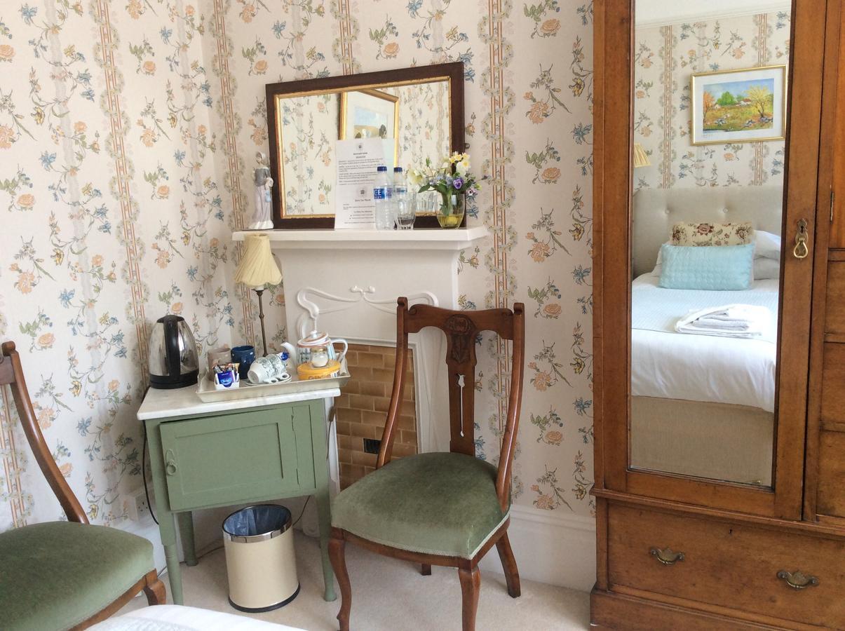 Brayscroft House Hotell Eastbourne Eksteriør bilde