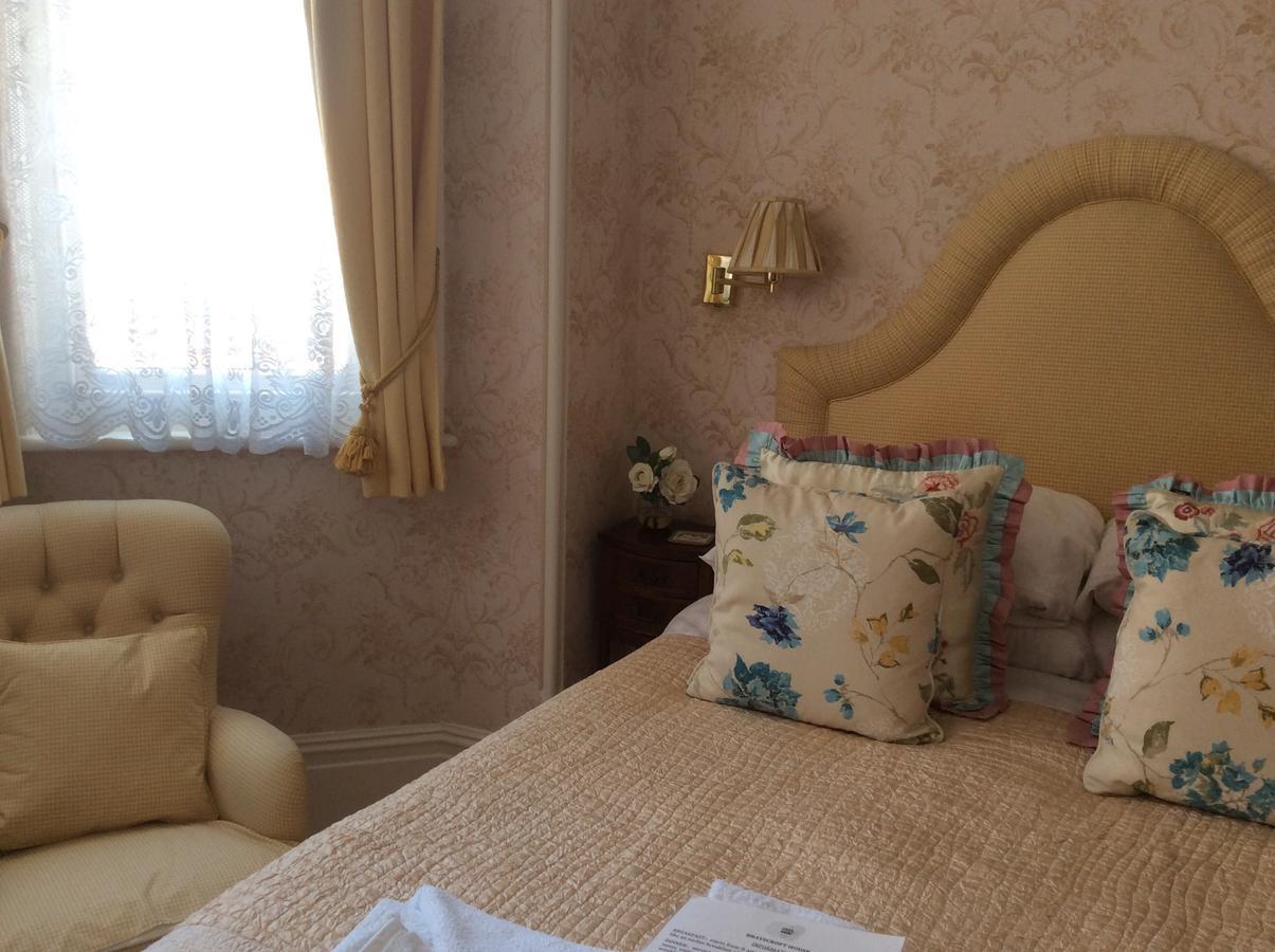 Brayscroft House Hotell Eastbourne Eksteriør bilde