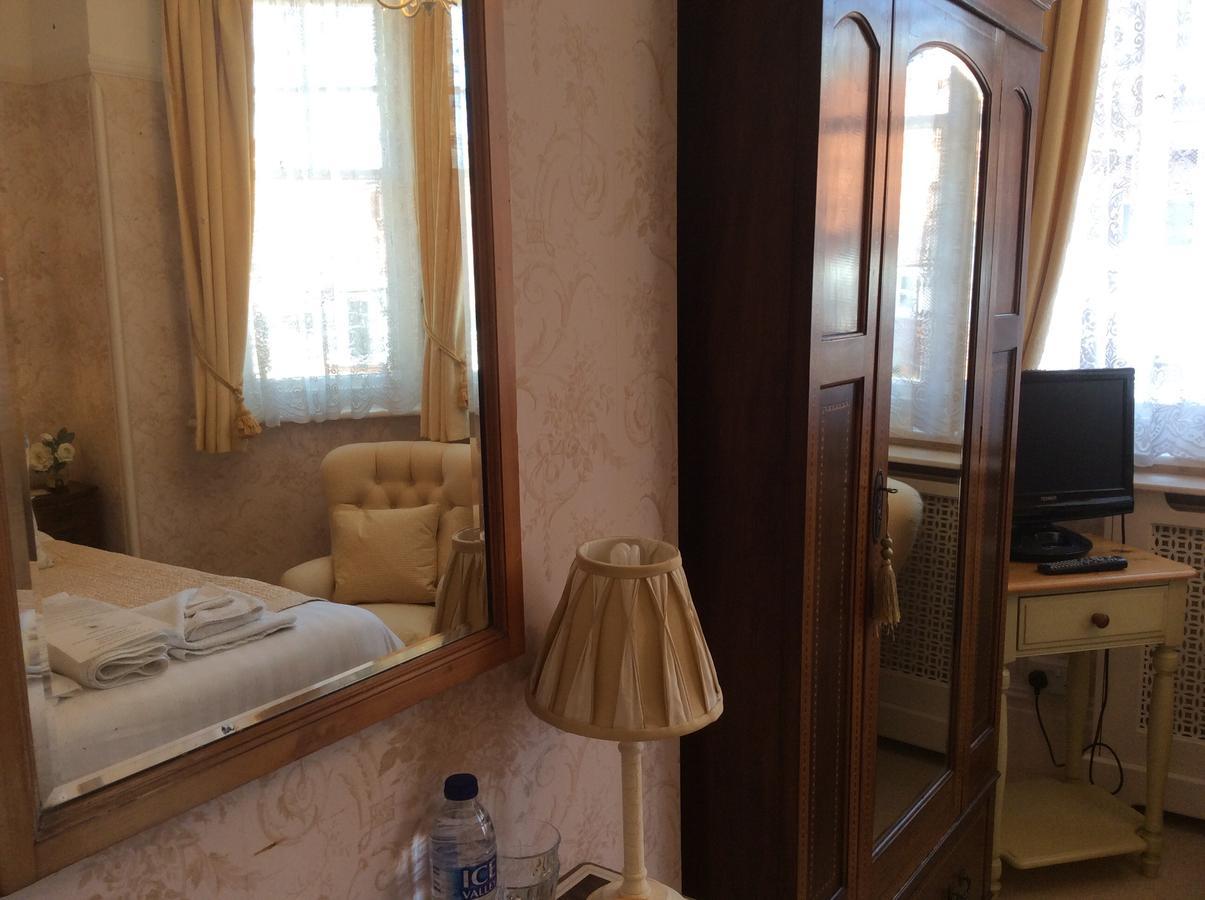 Brayscroft House Hotell Eastbourne Eksteriør bilde