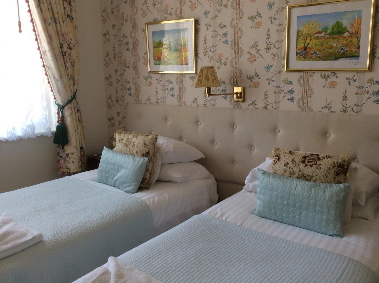 Brayscroft House Hotell Eastbourne Eksteriør bilde