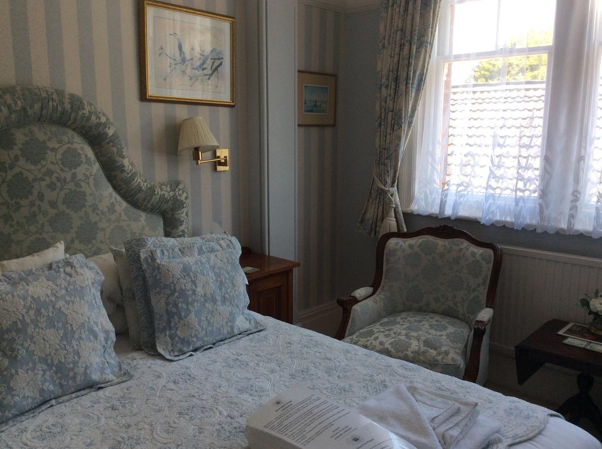 Brayscroft House Hotell Eastbourne Eksteriør bilde