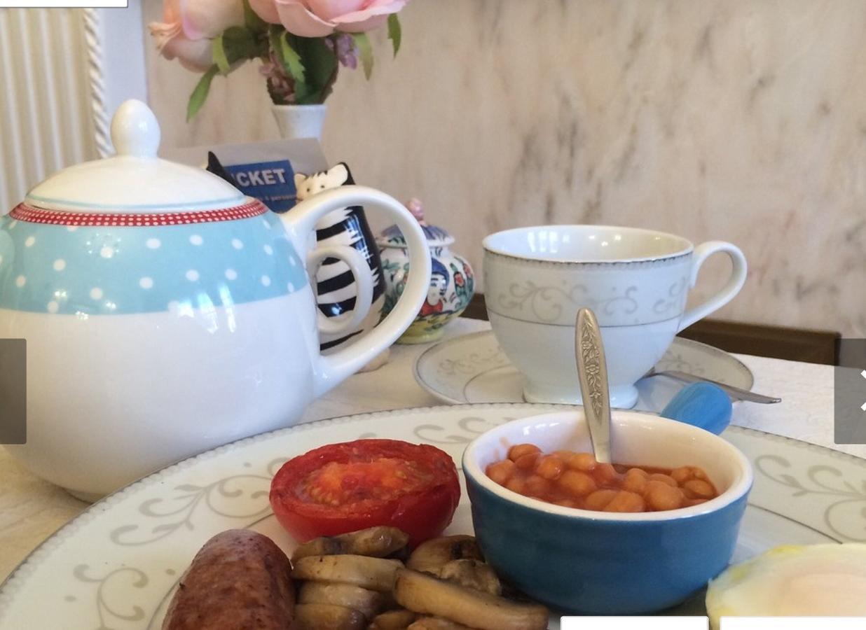 Brayscroft House Hotell Eastbourne Eksteriør bilde