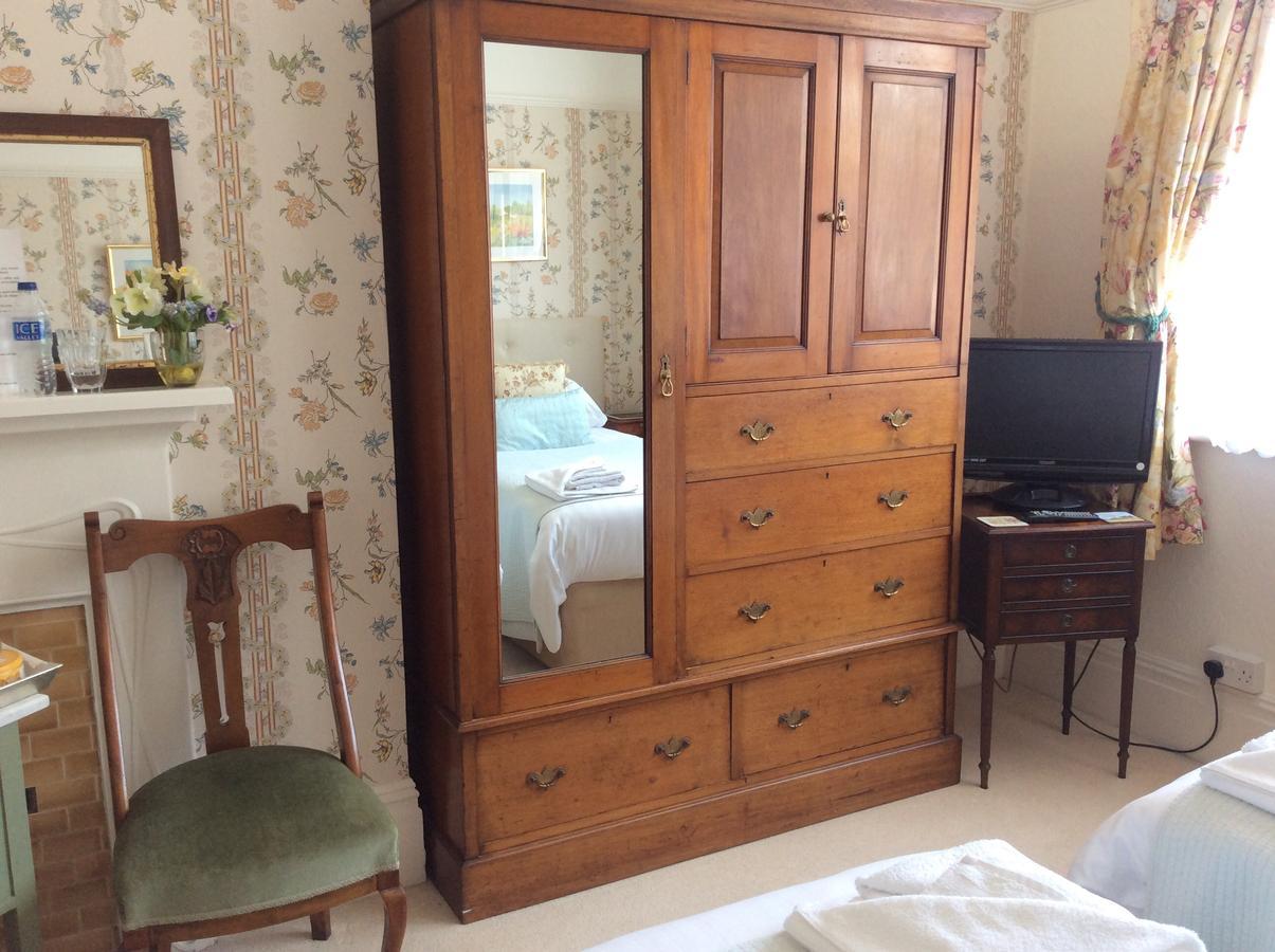 Brayscroft House Hotell Eastbourne Eksteriør bilde