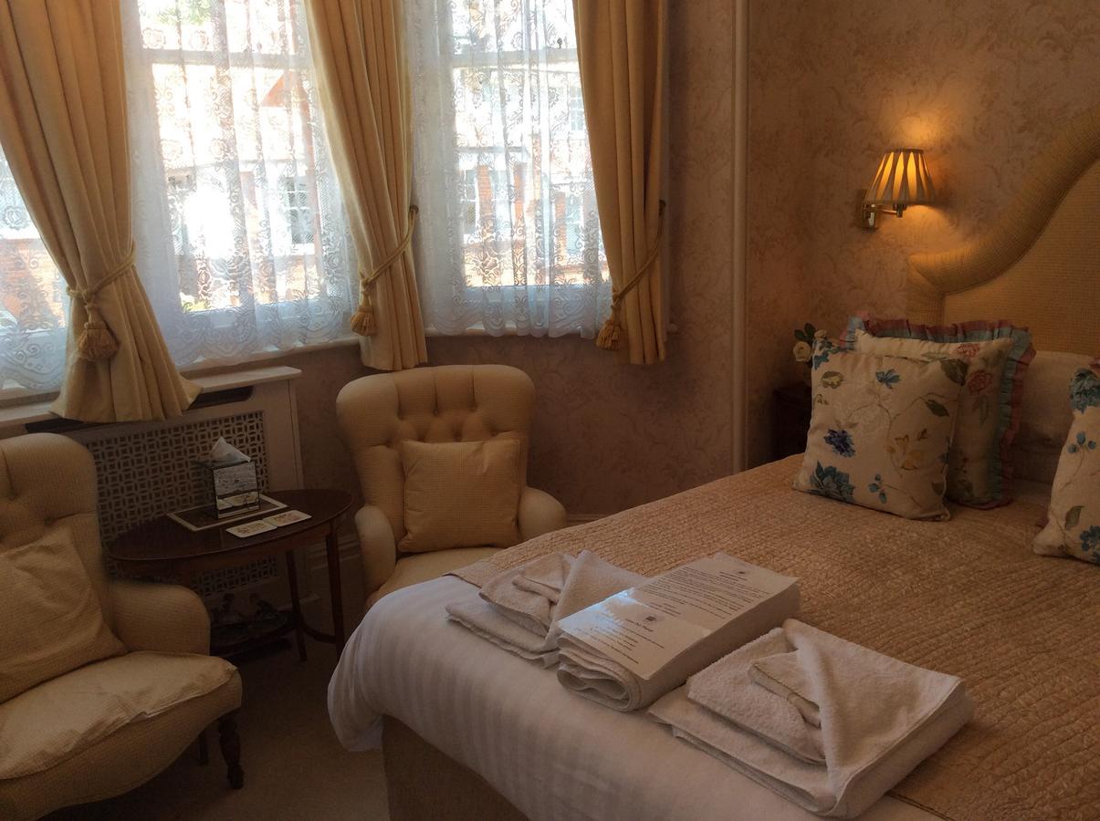 Brayscroft House Hotell Eastbourne Eksteriør bilde