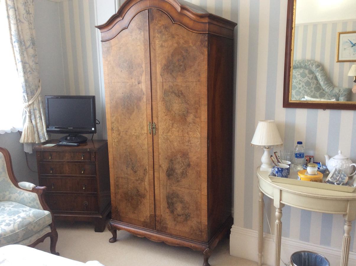 Brayscroft House Hotell Eastbourne Eksteriør bilde