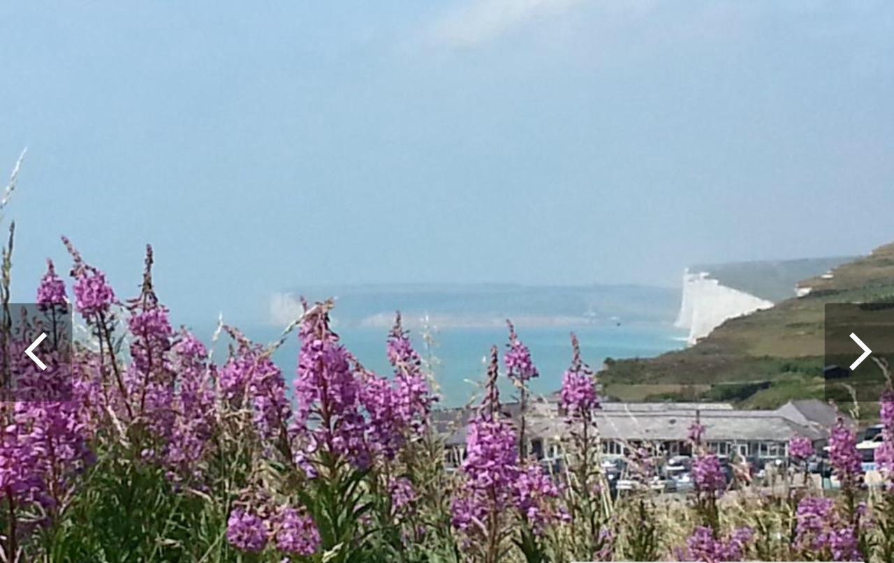Brayscroft House Hotell Eastbourne Eksteriør bilde