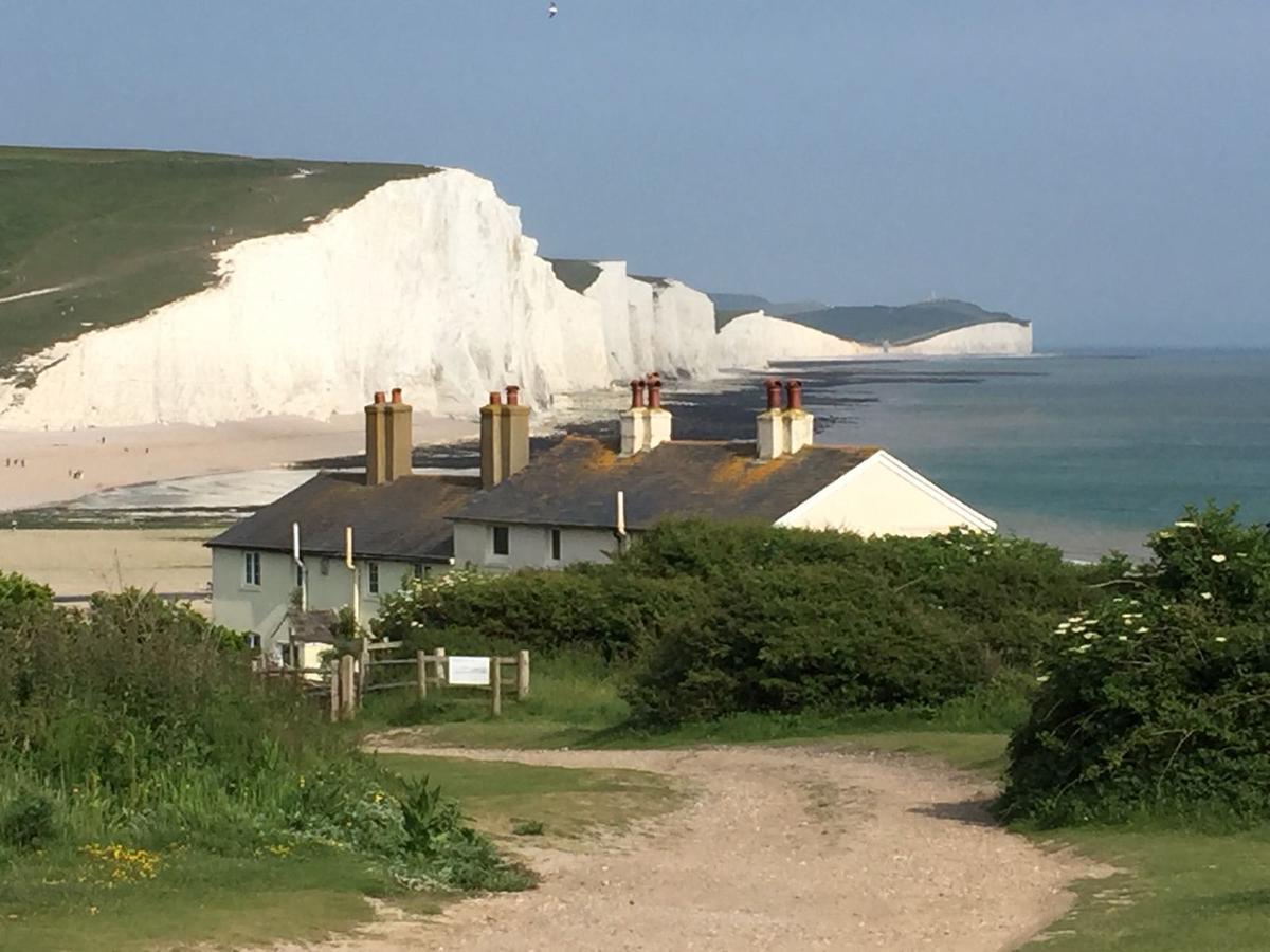 Brayscroft House Hotell Eastbourne Eksteriør bilde