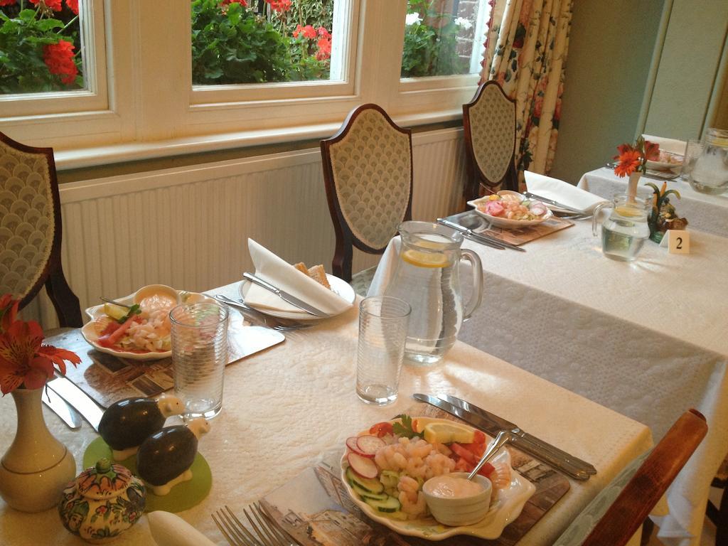 Brayscroft House Hotell Eastbourne Eksteriør bilde