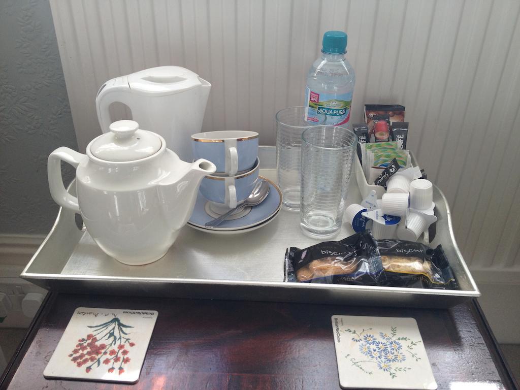 Brayscroft House Hotell Eastbourne Rom bilde