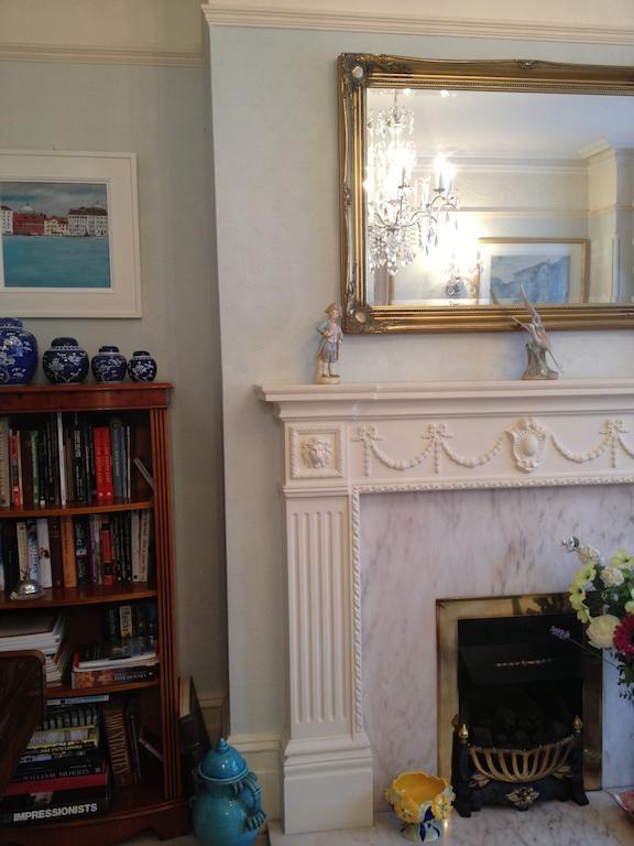 Brayscroft House Hotell Eastbourne Eksteriør bilde