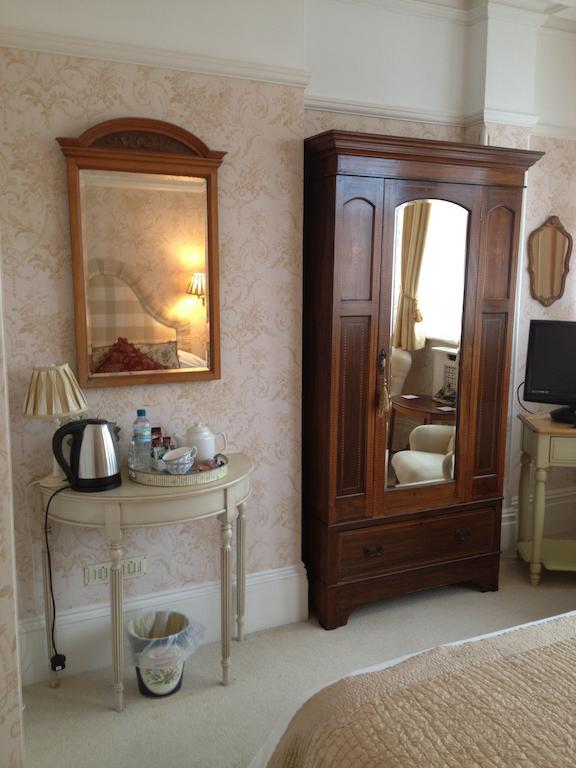 Brayscroft House Hotell Eastbourne Rom bilde
